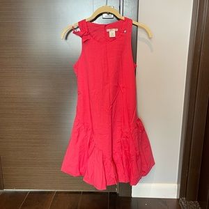 Deux par deux girls dress